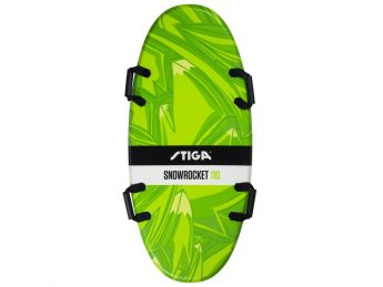 stiga snowboard wild green