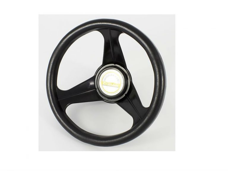 Steering wheel for Snowracer Classic Snow Sleds Online U.K.