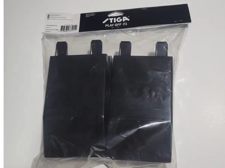 Puck Ejector PRO 2-Pack Black for Stiga ice hockey game. - Image 2