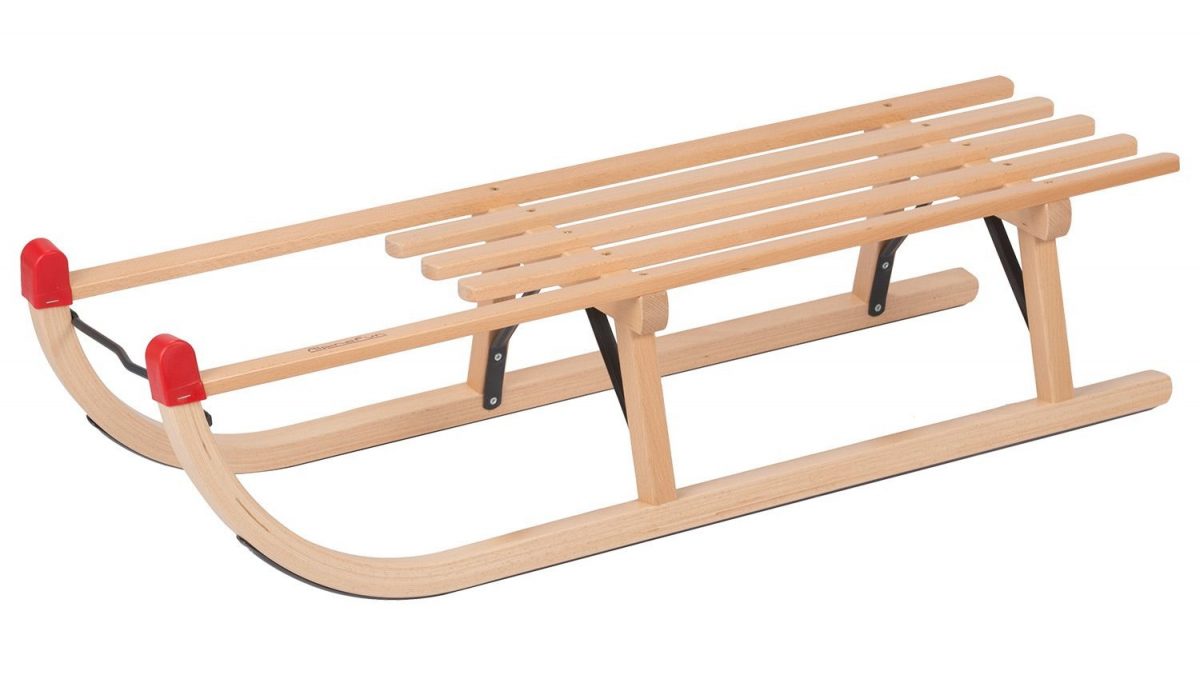 Davos wooden sledge sled ソリ vintage DSC_0965_1e524ff1-2318-4a41-