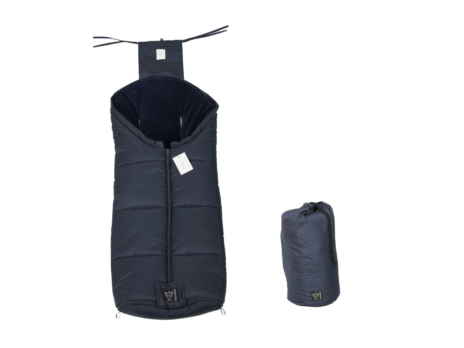 Footmuff Kaiser® Thermo Aktion 2 Blue