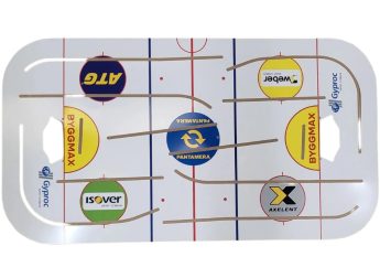 Play Off 21 (Forsberg)Ice-sheet