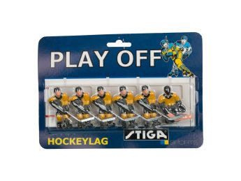 Stiga National Hockey Team Yellow - Black