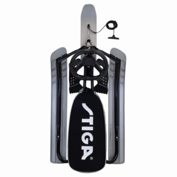 Stiga Snowracer Iconic Steering Sledge Special Silver Edition - Image 3