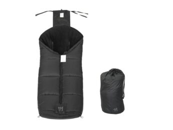 Footmuff Kaiser® Thermo Aktion 2 Black