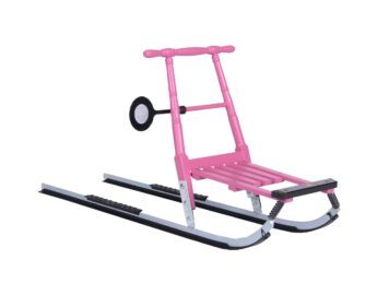 ESLA T1 MINI kicksled 1 – 4 years Pink