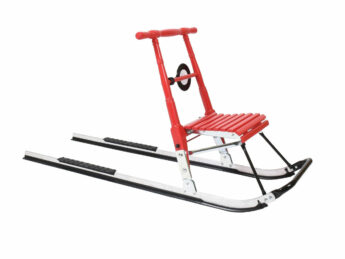 ESLA T1 MINI kicksled 1 – 4 years Blue Red