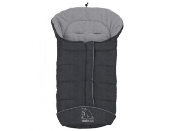 Footmuff Eisbärchen Thermo Aktion Blue Grey
