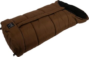 Footmuff Kaiser® Iglu Thermo Fleece Brown - Image 3