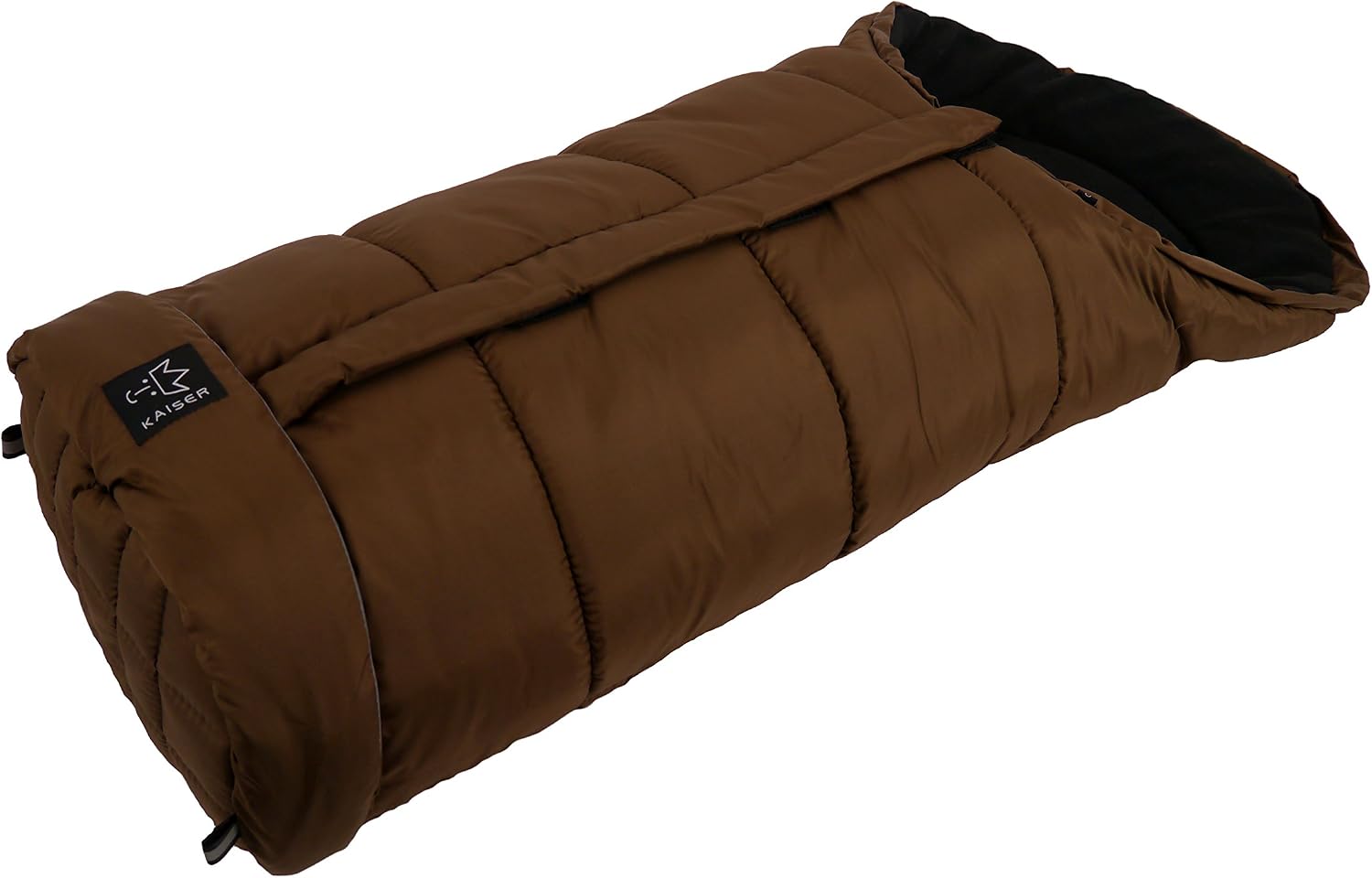 Footmuff Kaiser® Iglu Thermo Fleece Brown - Image 3