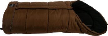 Alternative view of Footmuff Kaiser® Iglu Thermo Fleece Brown