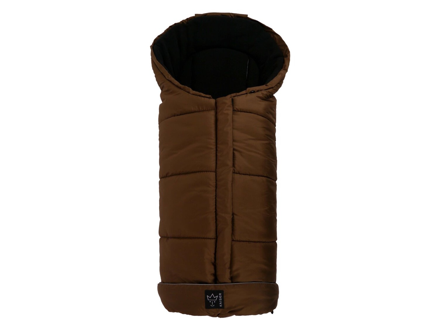 Footmuff Kaiser® Iglu Thermo Fleece Brown